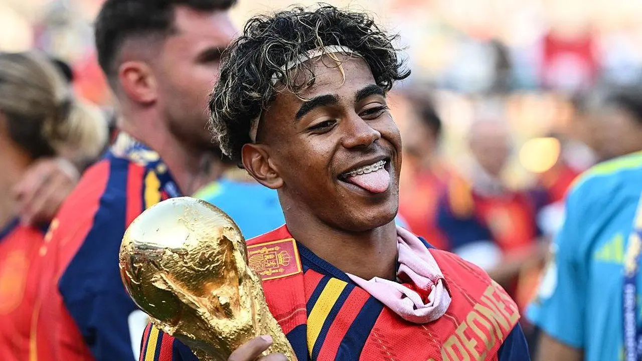 Spanyol Juara Piala Dunia, Lamine Yamal Ungkap Rasa Frustrasi Akibat Cedera