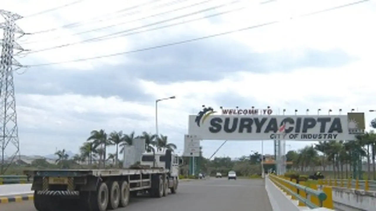 SSIA Targetkan Pendapatan Tumbuh 60% di 2026 Berkat Lahan Industri dan Perhotelan