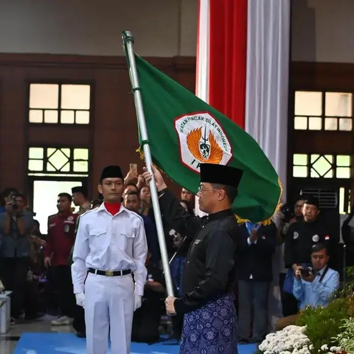 Sugiono Pimpin PB IPSI 2026-2030, Lanjutkan Warisan Prabowo