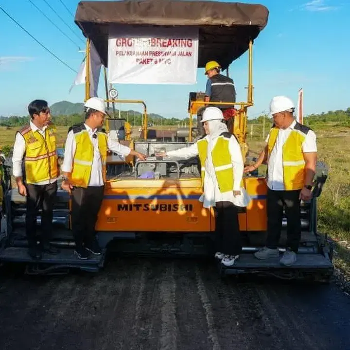 Sulsel Luncurkan Proyek Infrastruktur Rp3,7 Triliun, Kementerian PU Apresiasi Skala Besar