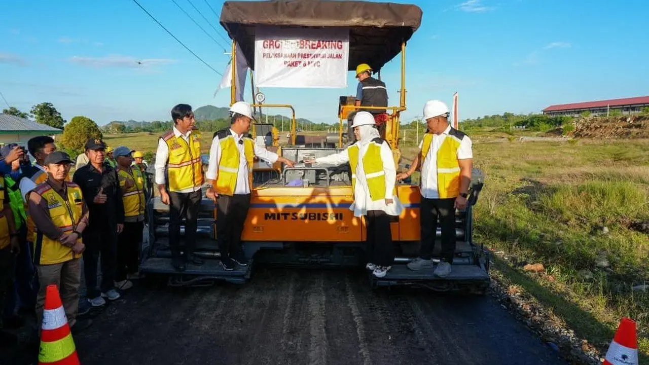 Sulsel Luncurkan Proyek Infrastruktur Rp3,7 Triliun, Kementerian PU Apresiasi Skala Besar