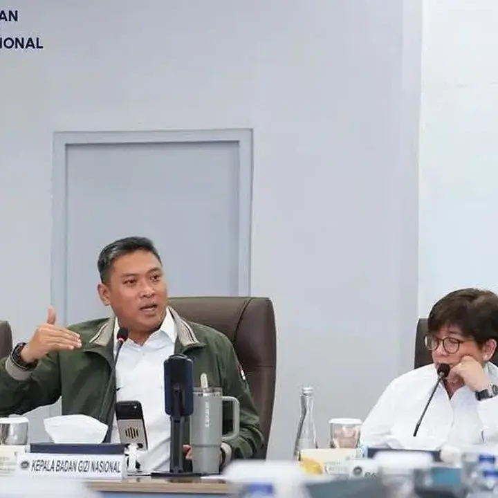 Susu Kental Manis dan Minuman Rasa Susu Dilarang dalam Program Makan Bergizi Gratis