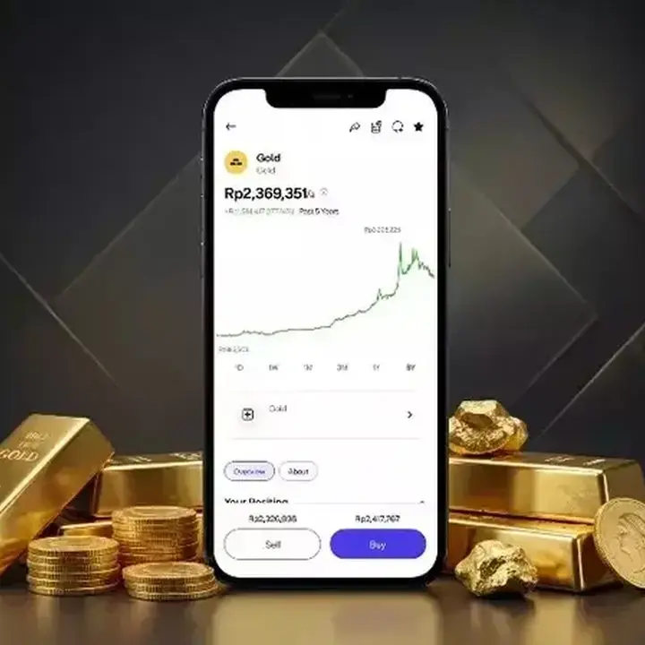 Tekanan pada Dolar AS Menguat, Emas dan Bitcoin Diprediksi Naik