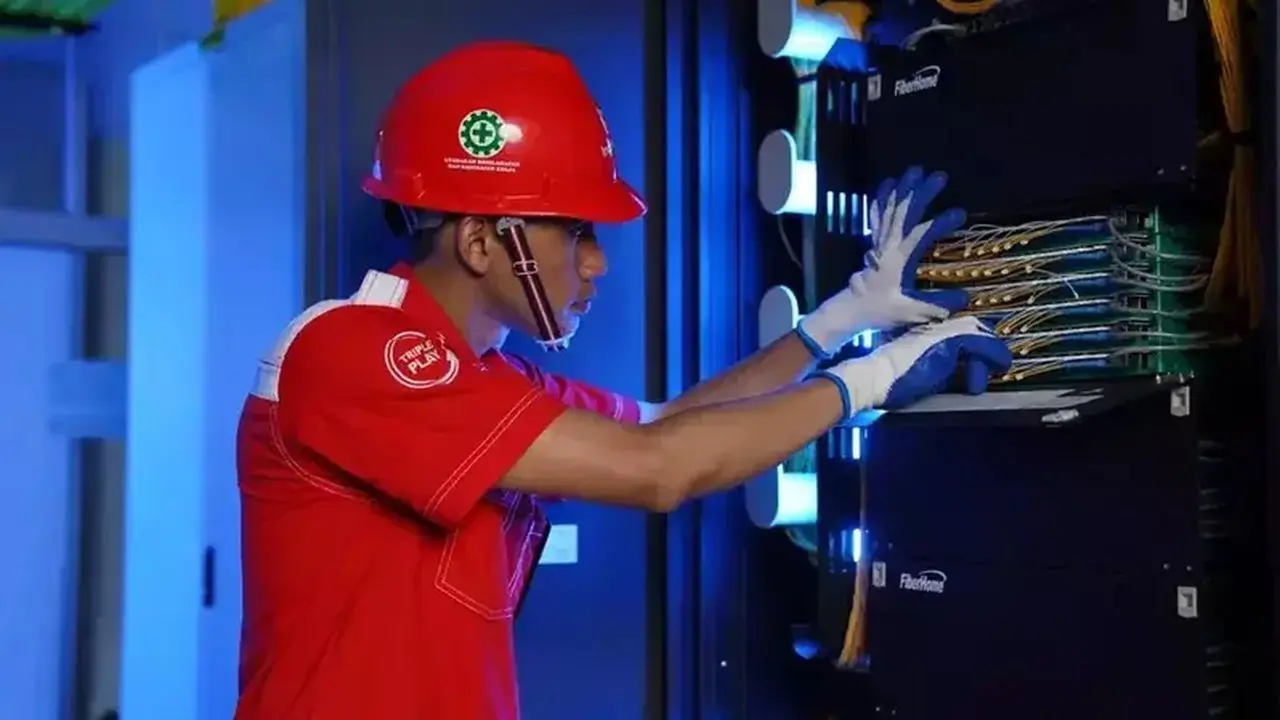 Telkom Lepas Mayoritas Saham Bisnis Data Center NeutraDC ke Mitra Strategis