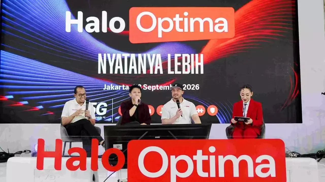 Telkomsel Halo Optima: Layanan Pascabayar Baru untuk Pelanggan Premium