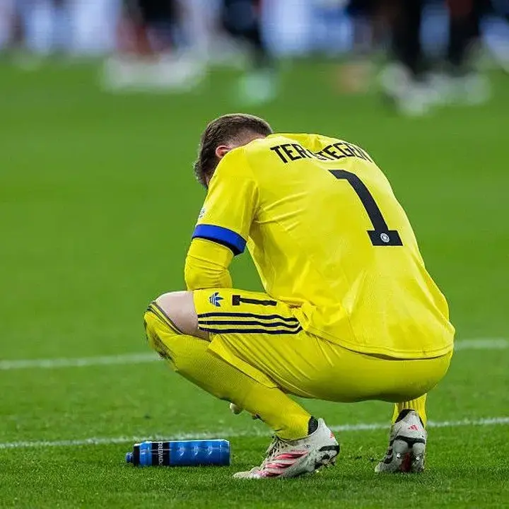 Ter Stegen Gemilang Namun Jerman Gagal Raih Poin Penuh