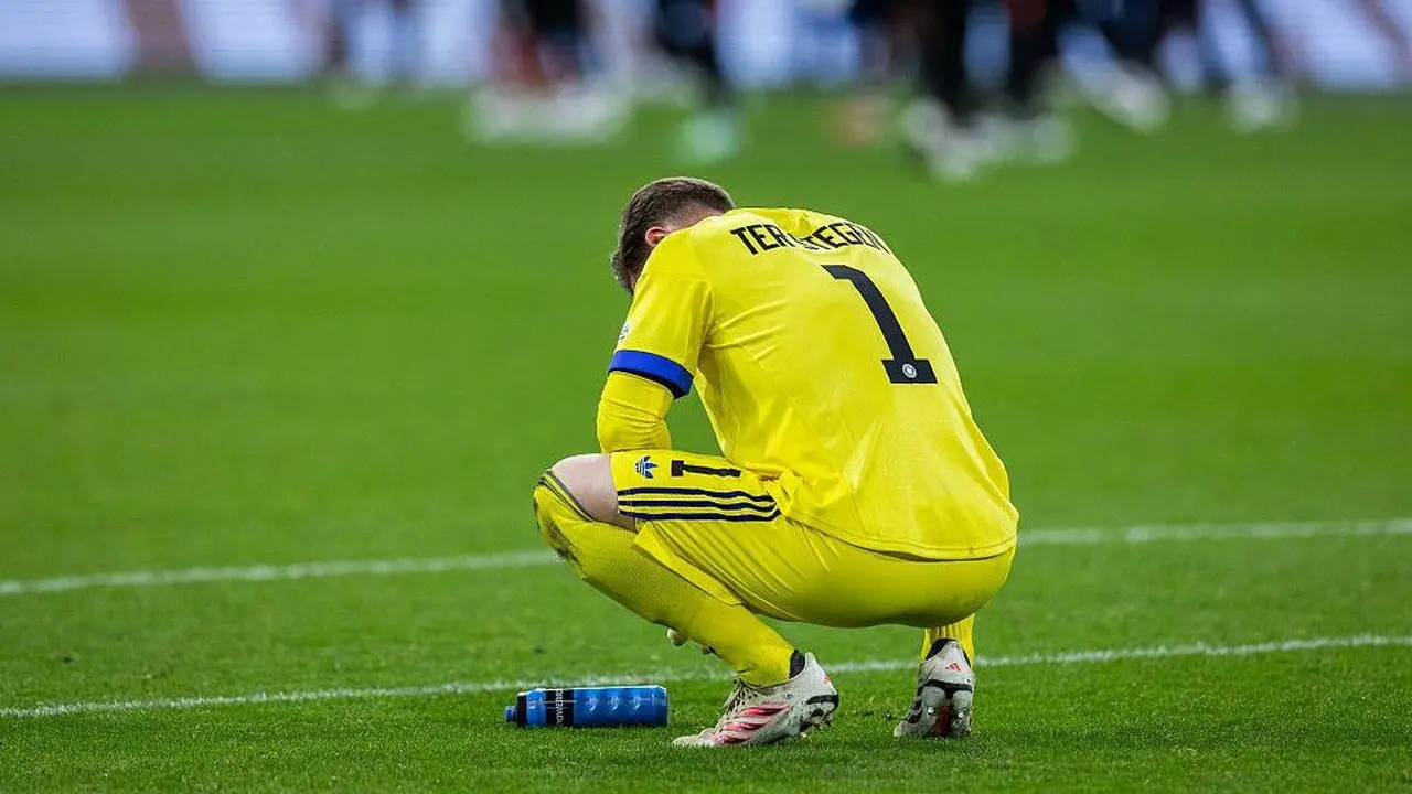 Ter Stegen Gemilang Namun Jerman Gagal Raih Poin Penuh