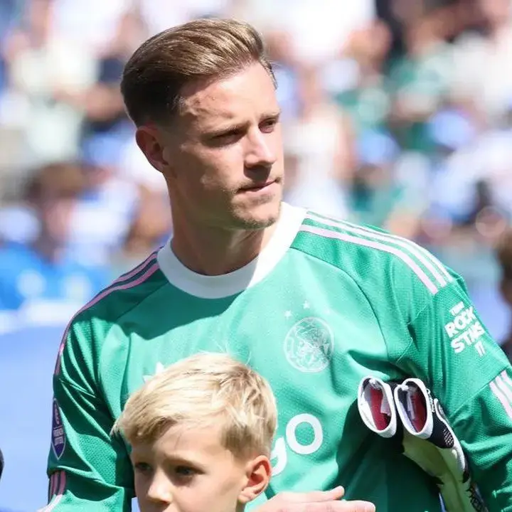 Ter Stegen Kembali Pede, Rebut Posisi Kiper Utama Timnas Jerman