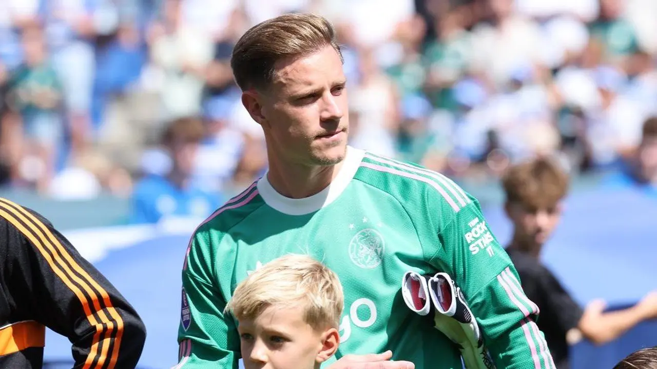 Ter Stegen Kembali Pede, Rebut Posisi Kiper Utama Timnas Jerman