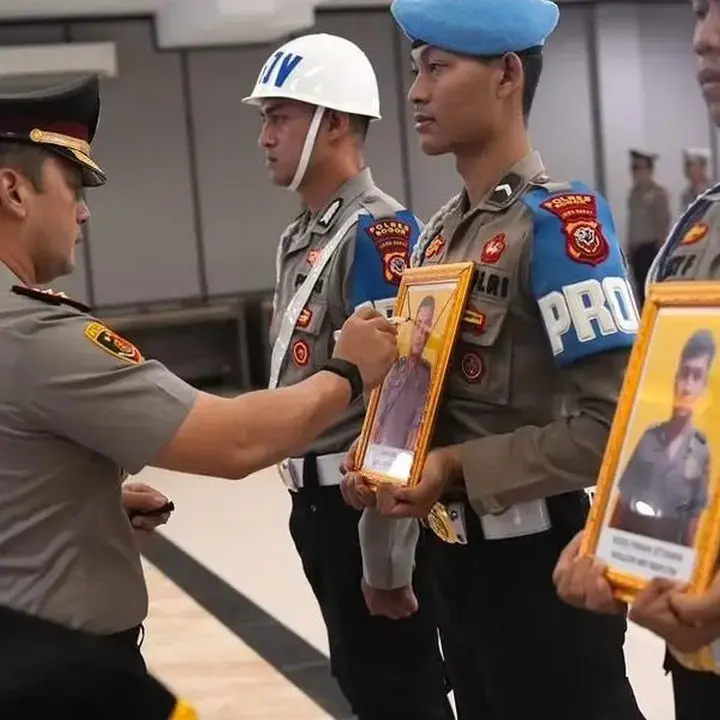 Tiga Anggota Polres Bogor Dipecat Akibat Narkoba dan Desersi