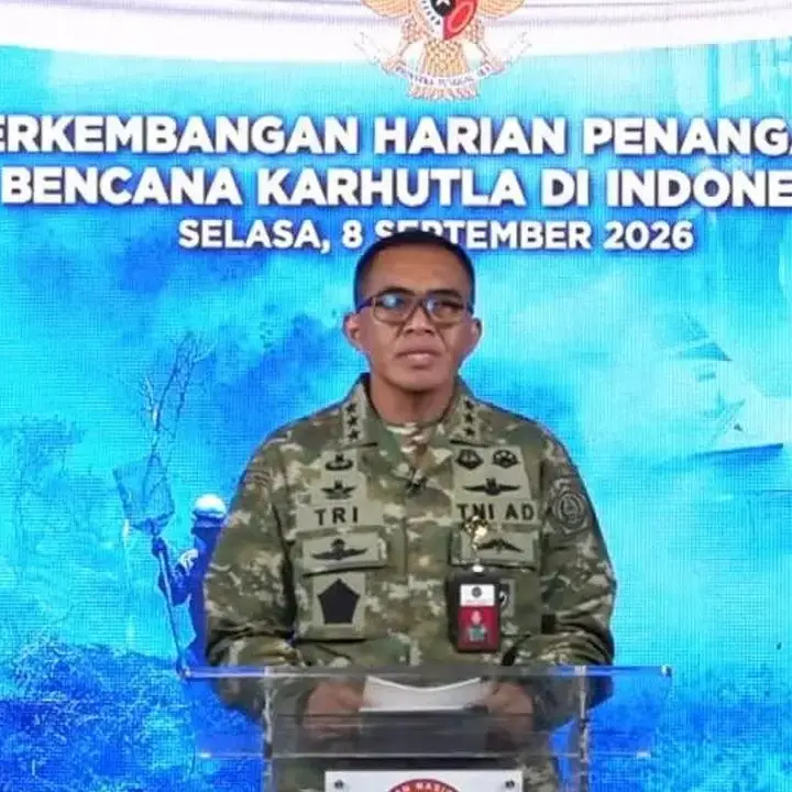 Tiga Helikopter Jepang Tiba di Kalbar Besok Bantu Pemadaman Karhutla