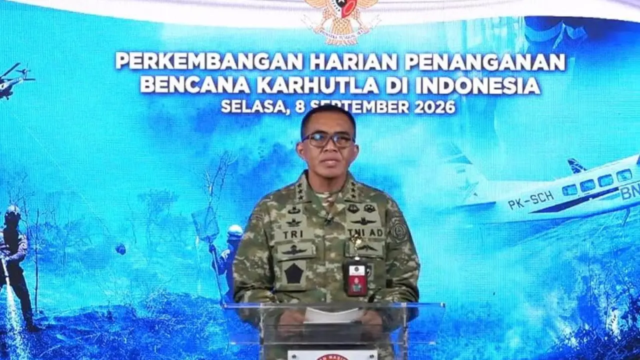 Tiga Helikopter Jepang Tiba di Kalbar Besok Bantu Pemadaman Karhutla