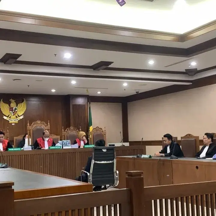 Tiga Korporasi Divonis Bayar Rp 364,2 Miliar dalam Kasus Korupsi TaniHub