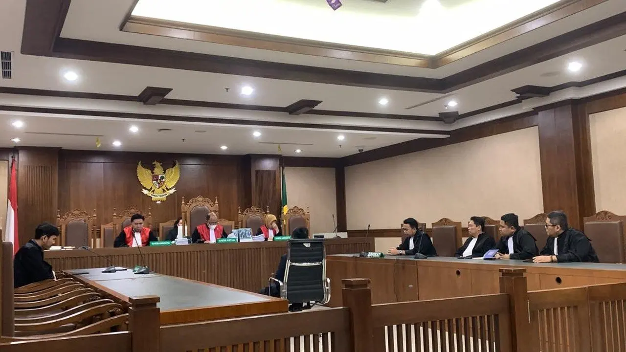 Tiga Korporasi Divonis Bayar Rp 364,2 Miliar dalam Kasus Korupsi TaniHub