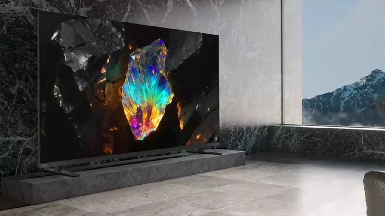 Toshiba Luncurkan TV Premium ZXS RGB Mini LED untuk Pasar Indonesia