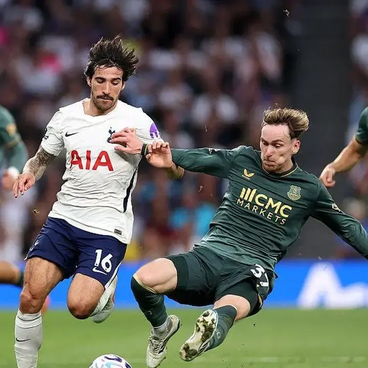 Tottenham Gagal Raih Poin Penuh, Imbang 0-0 Lawan Everton