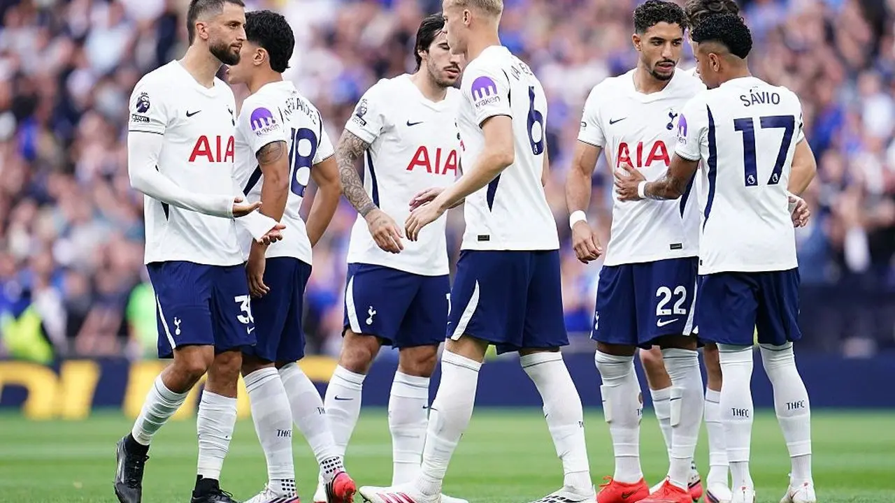 Tottenham Hotspur Mandul di Awal Musim, De Zerbi Ungkap Akar Masalah
