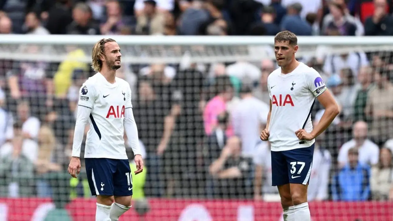 Tottenham Terpuruk di Zona Degradasi, De Zerbi Akui Tanggung Jawab Penuh