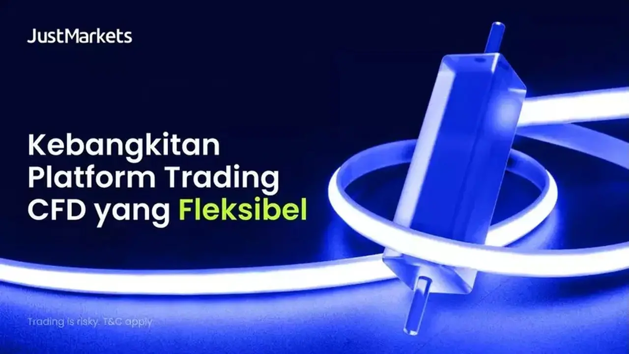 Trading Makin Fleksibel, Trader Kini Pilih Platform Web dan Mobile