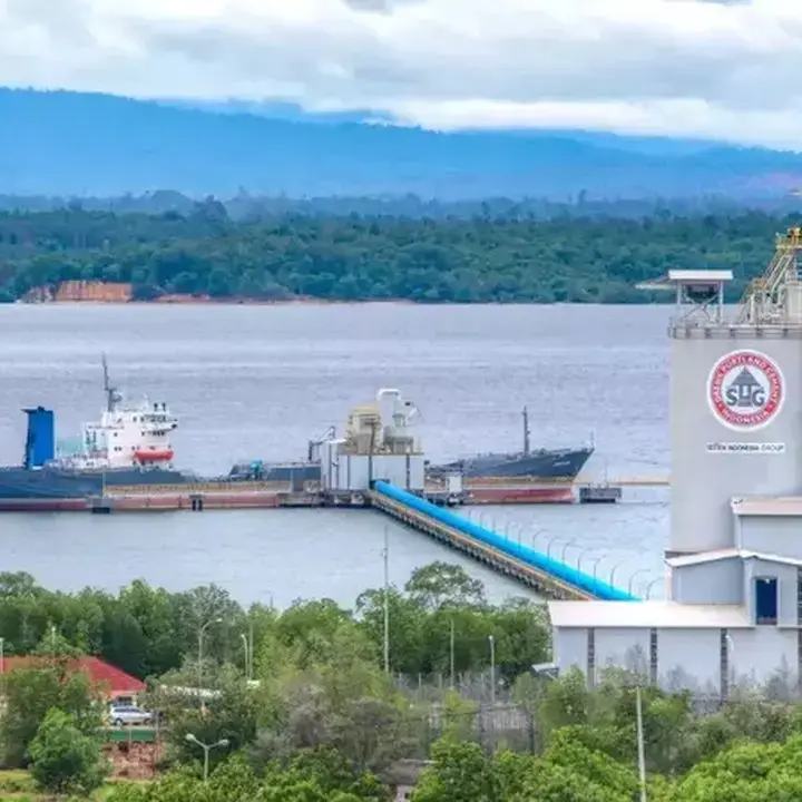 Transformasi Bisnis Dongkrak Laba Semen Indonesia Hingga 445%