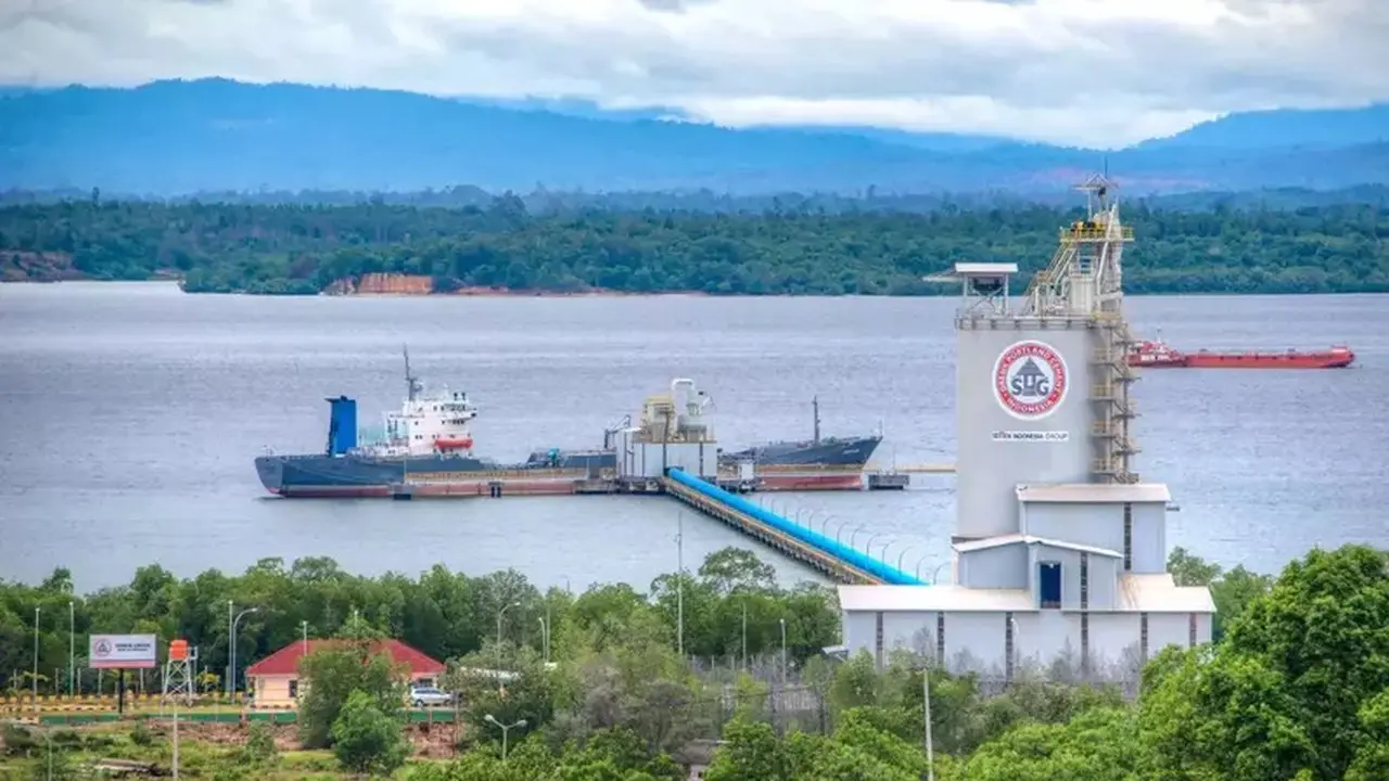 Transformasi Bisnis Dongkrak Laba Semen Indonesia Hingga 445%