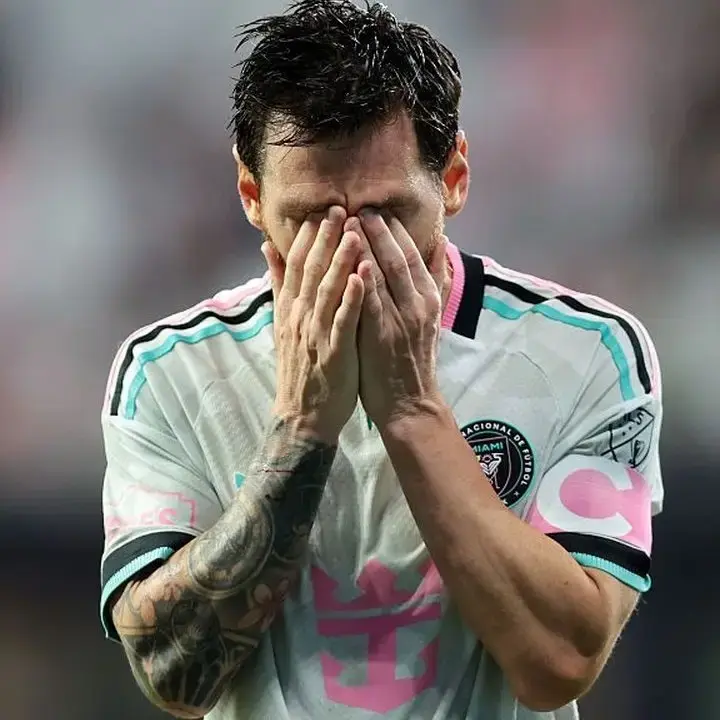 Tren Buruk Inter Miami Berlanjut, Messi Tampil Lesu