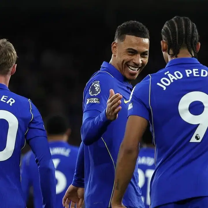 Trio Lini Depan Chelsea: Pedro Ungkap Rahasia Kolaborasi Tajam dengan Rogers dan Palmer