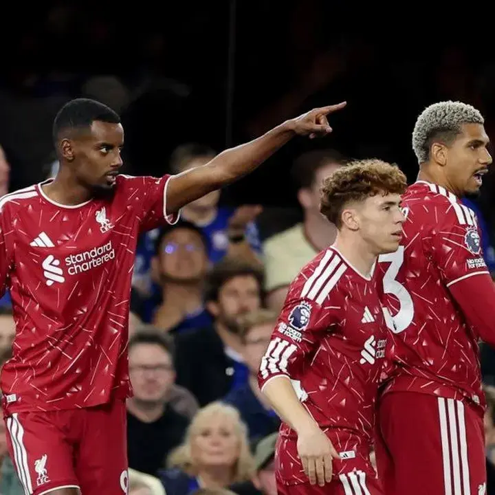 Turkish Airlines Gantikan Standard Chartered di Jersey Liverpool Mulai Musim Depan