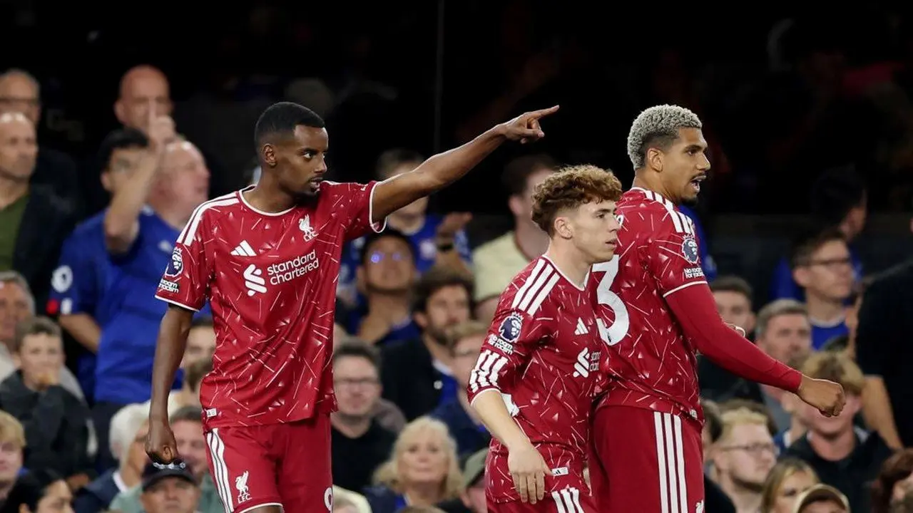 Turkish Airlines Gantikan Standard Chartered di Jersey Liverpool Mulai Musim Depan