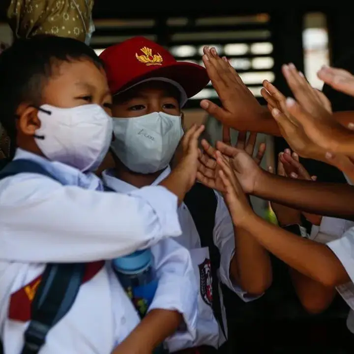 Udara Bogor Bersih, Sekolah Tatap Muka Kembali Dibuka Besok