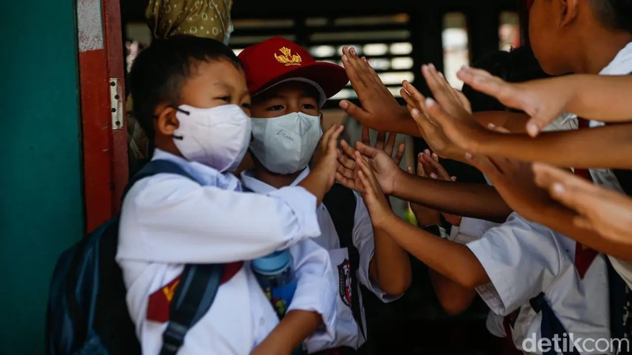 Udara Bogor Bersih, Sekolah Tatap Muka Kembali Dibuka Besok