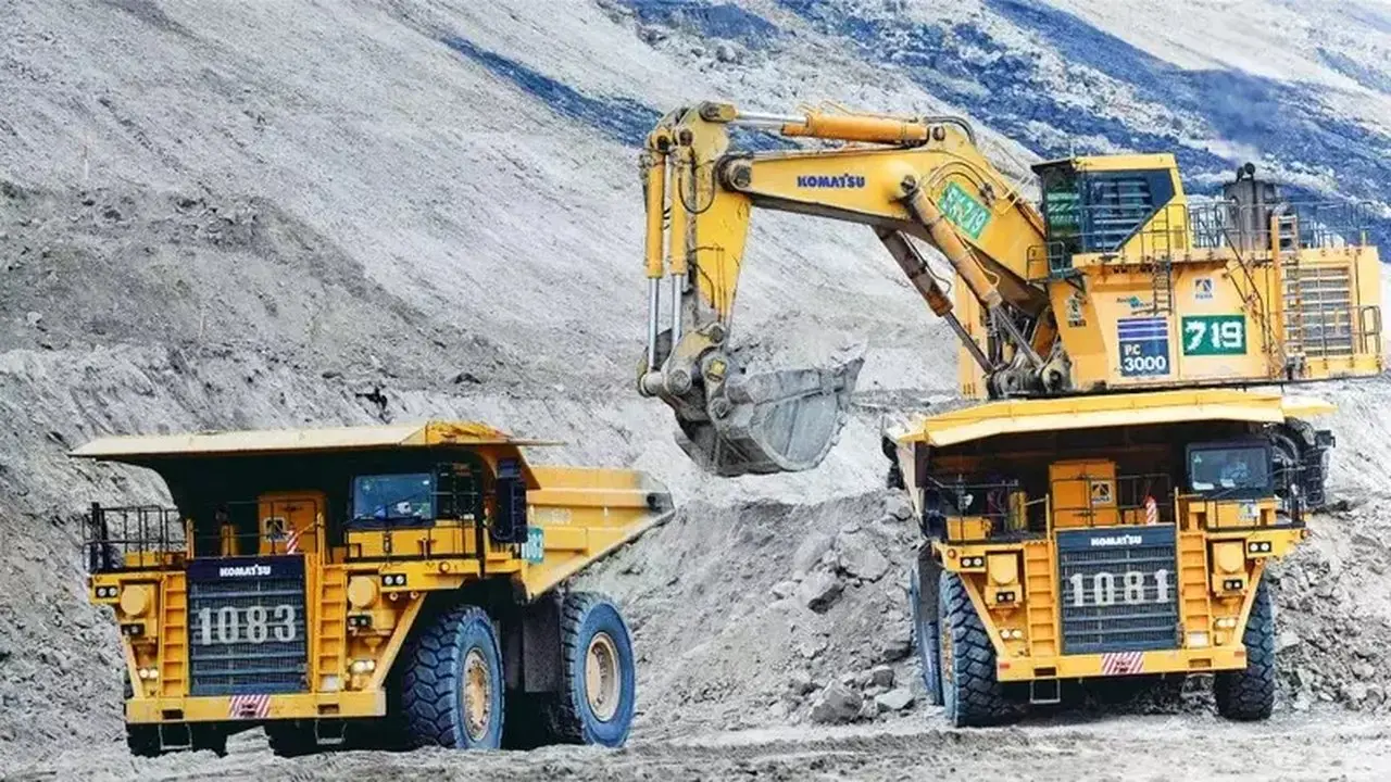 United Tractors Bidik Ekspansi Tambang Skala Besar di Australia