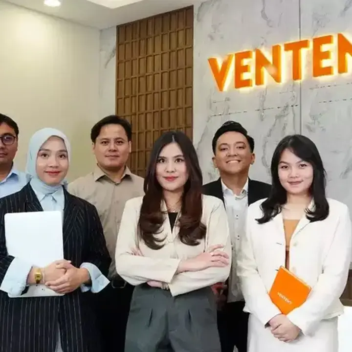Venteny Ungkap Tiga Jurus Jitu Genjot Bisnis di Semester II-2026