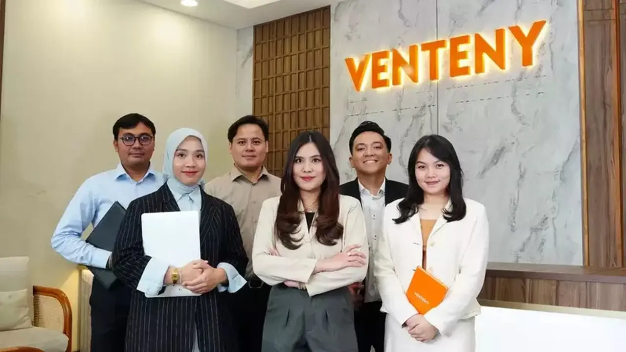 Venteny Ungkap Tiga Jurus Jitu Genjot Bisnis di Semester II-2026