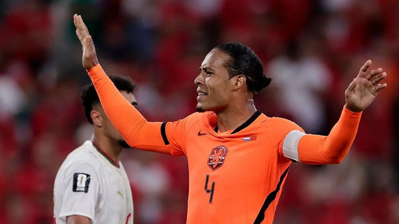 Virgil van Dijk Ungkap Alasan Lanjut Bela Timnas Belanda Usai Piala Dunia 2026