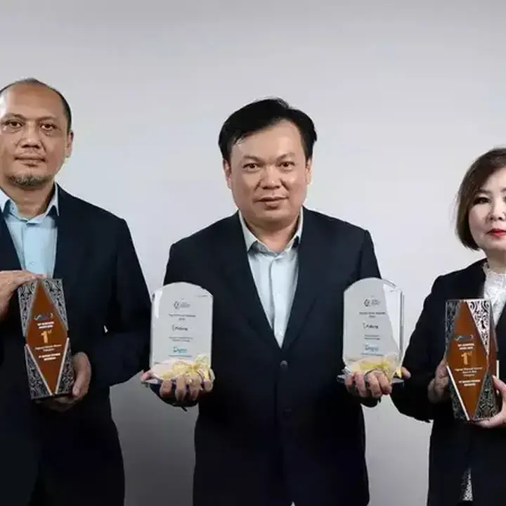 Volume Transaksi Dupoin Futures Melonjak, Raih 4 Penghargaan Bergengsi