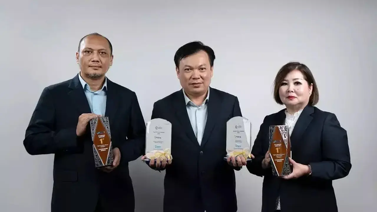 Volume Transaksi Dupoin Futures Melonjak, Raih 4 Penghargaan Bergengsi
