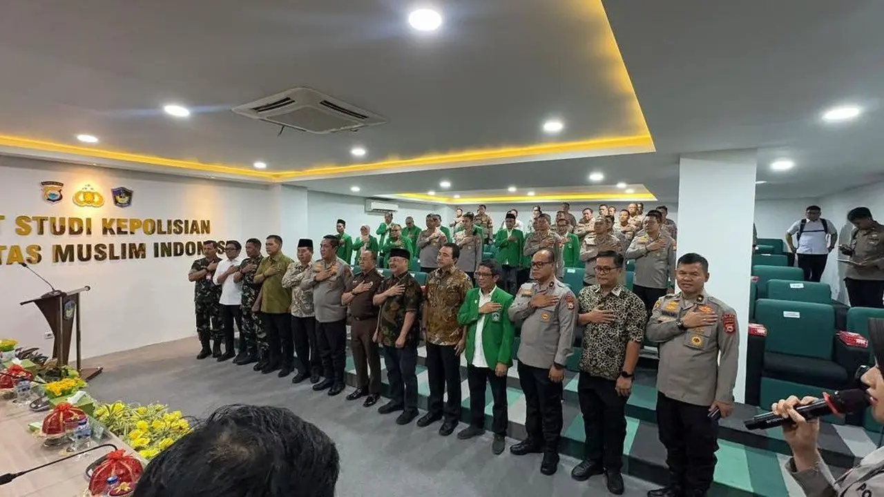 Wakapolri Ajak Kampus Berkontribusi Lewat Pusat Studi Kepolisian