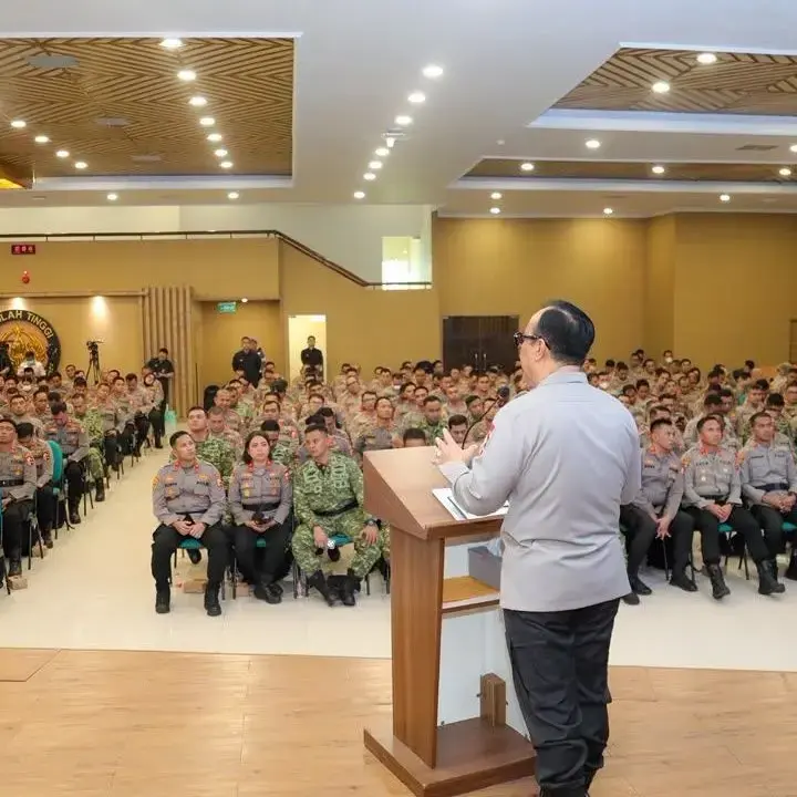 Wakapolri Perintahkan Usut Tuntas Korporasi di Balik Karhutla