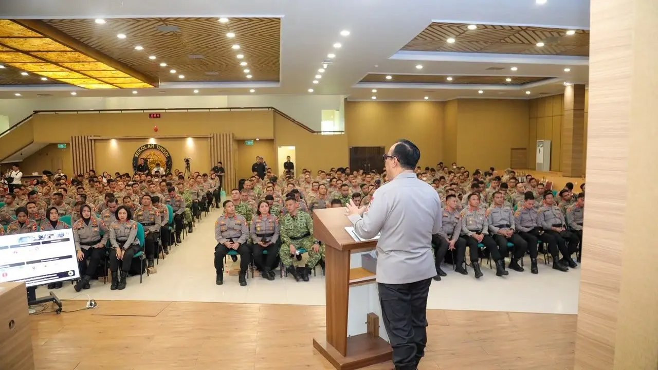 Wakapolri Perintahkan Usut Tuntas Korporasi di Balik Karhutla