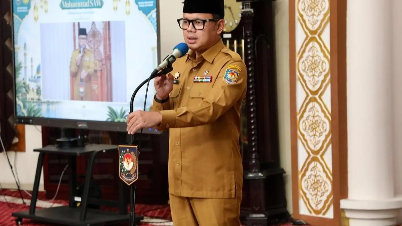 Wamendagri Ajak ASN Tiru Keteladanan Nabi Muhammad SAW dalam Bertugas