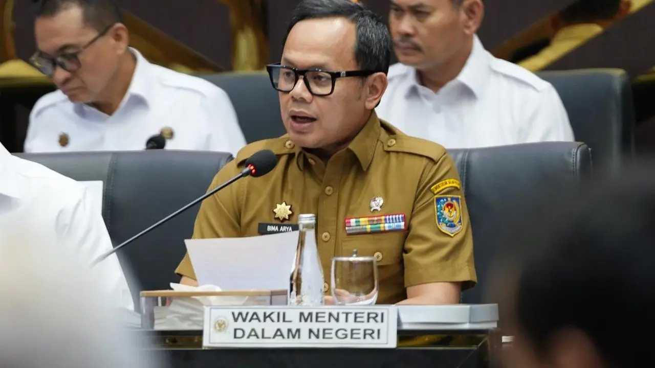 Wamendagri Bima Arya: Pemda Kunci Sukses Reforma Agraria