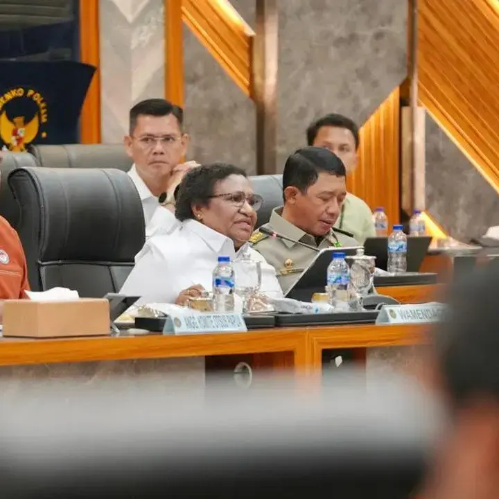 Wamendagri Tekankan Pentingnya Data Akurat untuk Korban Konflik Papua