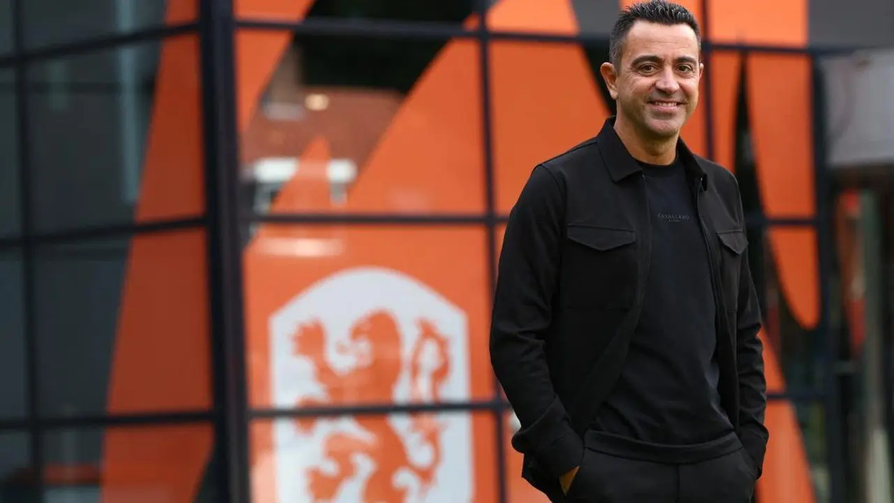Xavi Hernandez Jamin Belanda Tampil Agresif, Ubah Gaya Main Pasca-Koeman