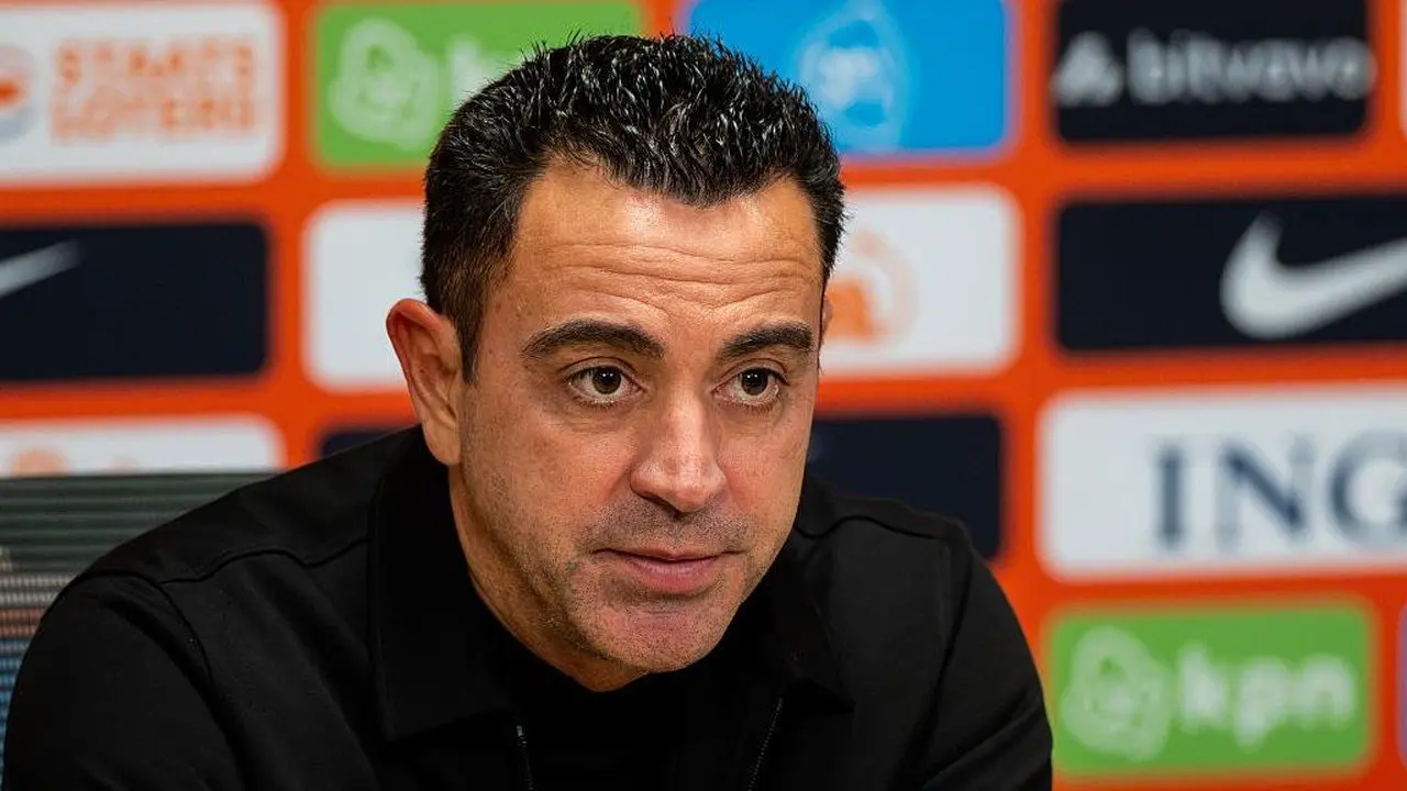 Xavi Hernandez Puji Semangat Juang Belanda Meski Imbang Lawan Jerman