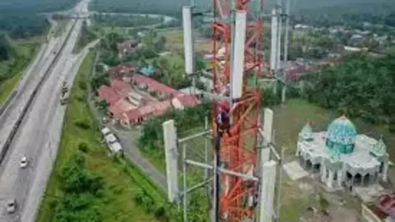 XL Axiata Targetkan Jangkauan 5G Capai 101 Kota Akhir 2026