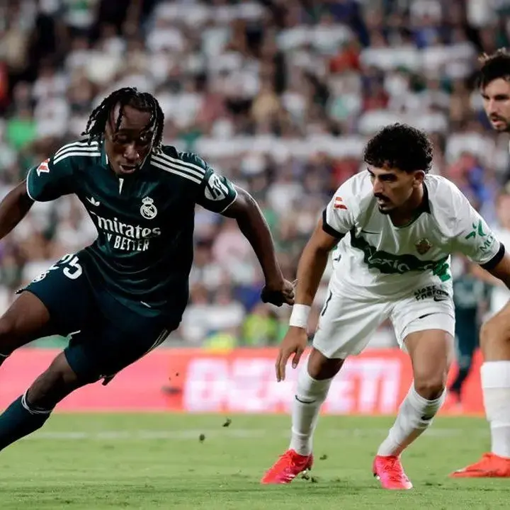 Yan Diomande Pamer Aksi Memukau, Real Madrid Raih Kemenangan