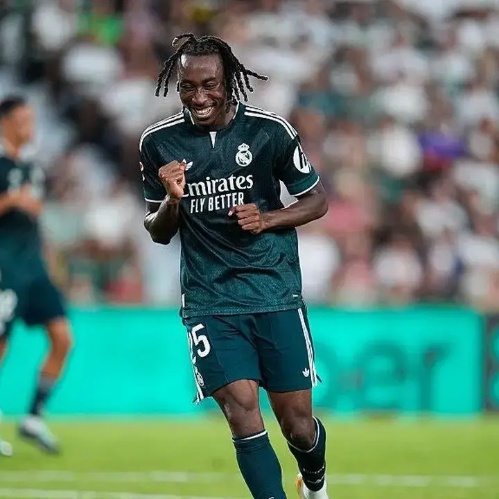 Yan Diomande Tunjukkan Performa Mengesankan Saat Real Madrid Raih Kemenangan