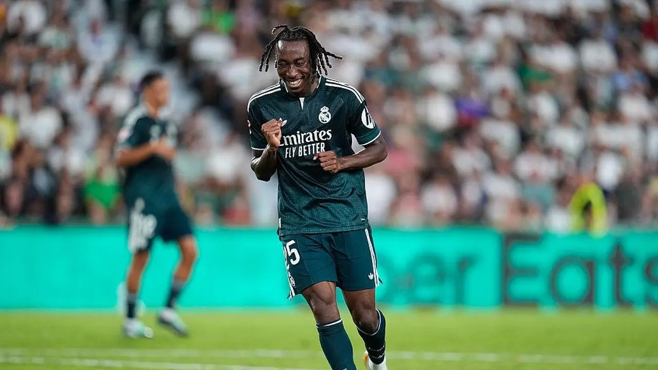 Yan Diomande Tunjukkan Performa Mengesankan Saat Real Madrid Raih Kemenangan