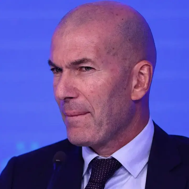Zidane Angkat Bicara soal Isu Retak Hubungan Mbappe dan Dembele